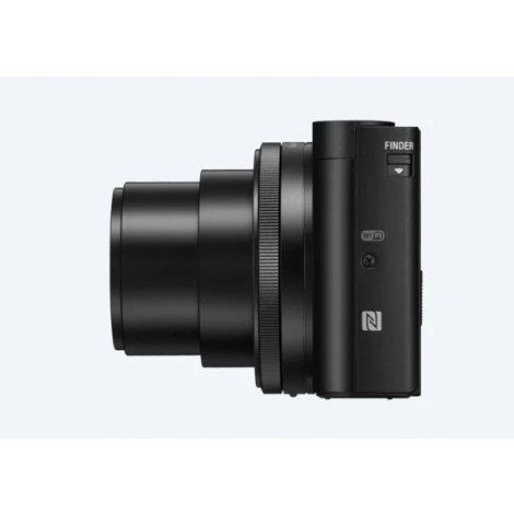 Sony | DSC-HX99B | Compact camera | 18.2 MP | Optical zoom 28 x | Digital zoom 120 x | Image stabilizer | ISO 12800 | Touchscree - 6